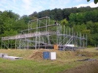 Aufbau 2006