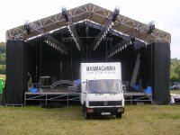 Aufbau 2006