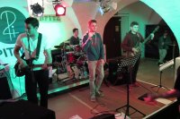 Rock im Schlosskleller 2015