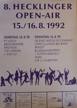 Plakat 1992