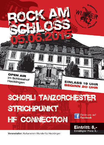 Rock am Schloss 2015