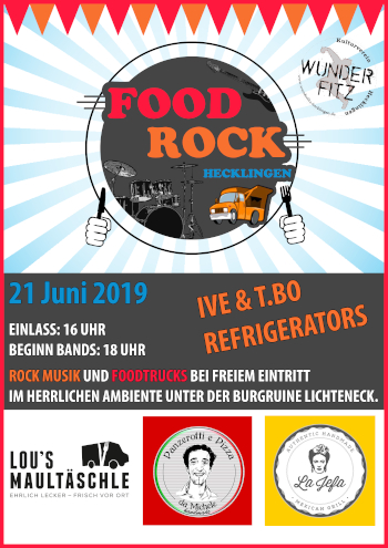 FoodRock Hecklingen